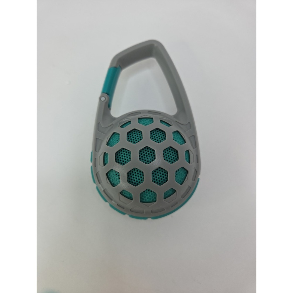 Golf Bag Hangtime HMDX Portable Bluetooth Speaker Model  HX-P140 Green Gray